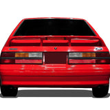 87-93 Ford Mustang LX LED 3rd Brake Light - Hatchback w/ OEM Spoiler