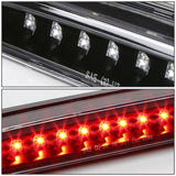 3rd Brake Light 1993-2016 Ford Ranger F-250 F-350 F-450 F-550 LED Black