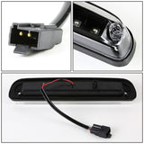 3rd Brake Light 1993-2016 Ford Ranger F-250 F-350 F-450 F-550 LED Black
