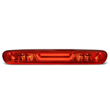 07-14 Chevy Silverado GMC Sierra 3D LED Third Brake Light Red