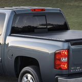 07-14 Chevy Silverado GMC Sierra 3D LED Third Brake Light Red