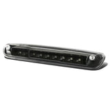 07-14 Chevrolet Silverado GMC Sierra LED 3rd Brake Light Black