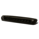 07-14 Chevrolet Silverado GMC Sierra LED 3rd Brake Light Black Smoke