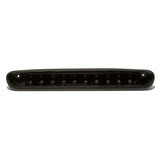 07-14 Chevrolet Silverado GMC Sierra LED 3rd Brake Light Black Smoke