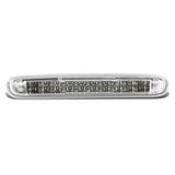 07-14 Chevrolet Silverado GMC Sierra LED 3rd Brake Light - Chrome