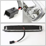 07-14 Chevrolet Silverado GMC Sierra LED 3rd Brake Light - Chrome