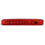 2007-2014 Chevrolet Silverado GMC Sierra LED 3rd Brake Light - Red
