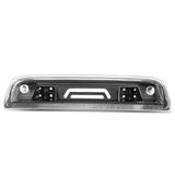 14-20 Chevy Silverado GMC Sierra 3D LED Third Brake Light Black