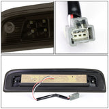 2014-2020 Chevrolet Silverado GMC Sierra 3D LED Third Brake Light