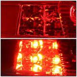 14-20 Chevy Silverado GMC Sierra 3D LED Third Brake Light Red