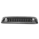 2014-2020 Chevrolet Silverado GMC Sierra LED 3rd Brake Light Black