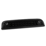 14-20 Chevrolet Silverado/Sierra LED 3rd Brake Light Black/Smoke