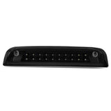 14-20 Chevrolet Silverado/Sierra LED 3rd Brake Light Black/Smoke