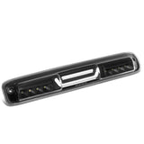 99-07 Chevy Silverado GMC Sierra 3D LED Third Brake Light Black
