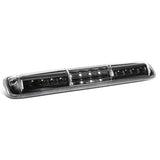 99-07 Chevrolet Silverado GMC Sierra LED 3rd Brake Light - Black