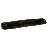 99-07 Chevy Silverado GMC Sierra LED 3rd Brake Light Black Smoke