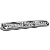 99-06 Chevrolet Silverado GMC Sierra LED 3rd Brake Light Chrome