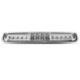 99-06 Chevrolet Silverado GMC Sierra LED 3rd Brake Light Chrome