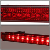 09-17 Chevrolet Traverse / 09-12 GMC Acadia LED 3rd Brake Light Red