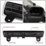 2000-2006 Chevrolet Suburban Tahoe GMC Yukon 3D LED Third Brake Light