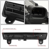 2000-2006 Chevrolet Suburban Tahoe GMC Yukon 3D LED Third Brake Light