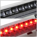 00-06 Chevrolet Suburban Tahoe GMC Yukon LED 3rd Brake Light Black