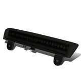 00-06 Chevy Suburban Tahoe GMC Yukon LED 3rd Brake Light Black/Smoke