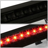 00-06 Chevy Suburban Tahoe GMC Yukon LED 3rd Brake Light Black/Smoke
