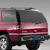 00-06 Chevy Suburban Tahoe GMC Yukon LED 3rd Brake Light Black/Smoke