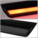 15-20 Chevrolet Tahoe Suburban 3D Style LED Third Brake Light Black