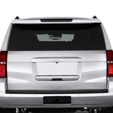 15-20 Chevrolet Tahoe Suburban 3D Style LED Third Brake Light Black