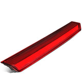 2015-2020 Chevrolet Tahoe/Suburban 3D LED Third Brake Light - Red