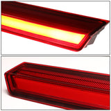 2015-2020 Chevrolet Tahoe/Suburban 3D LED Third Brake Light - Red