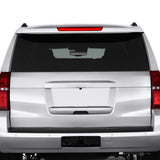 2015-2020 Chevrolet Tahoe/Suburban 3D LED Third Brake Light - Red