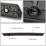 15-20 Chevrolet Tahoe Suburban LED 3rd Brake Light - Black
