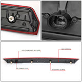 15-20 Chevrolet Tahoe Suburban LED 3rd Brake Light Red