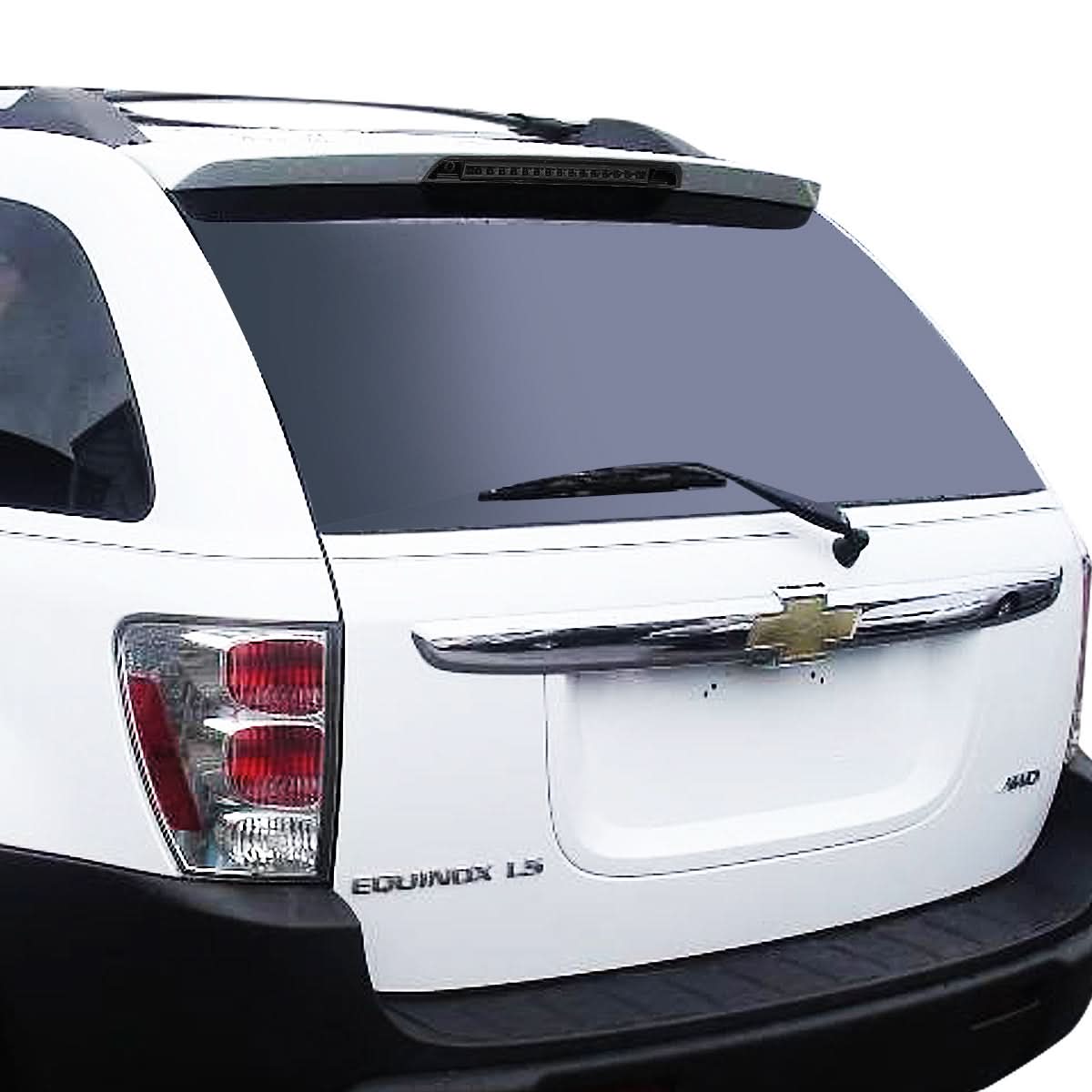 2005-2006 Chevrolet Equinox / Pontiac Torrent LED 3rd Brake Light Black