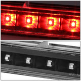 07-09 Chevrolet Equinox & Pontiac Torrent LED 3rd Brake Light - Black