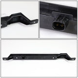 07-09 Chevrolet Equinox & Pontiac Torrent LED 3rd Brake Light - Black