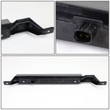 2007-2009 Chevrolet Equinox LED 3rd Brake Light - Black/Smoke