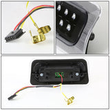 94-03 Chevy S10 / GMC Sonoma 3rd Brake Light - LED Black