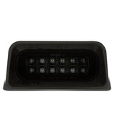 94-03 Chevrolet S10 / GMC Sonoma LED 3rd Brake Light - Black Smoke
