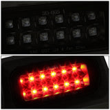 94-03 Chevrolet S10 / GMC Sonoma LED 3rd Brake Light - Black Smoke