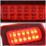94-03 Chevy S10 / GMC Sonoma LED 3rd Brake Light - Red