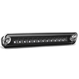 94-97 Honda Passport / 93-97 Isuzu Rodeo LED 3rd Brake Light - Black
