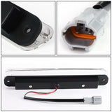 94-97 Honda Passport / 93-97 Isuzu Rodeo LED 3rd Brake Light - Black