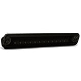 94-97 Honda Passport / 93-97 Isuzu Rodeo LED 3rd Brake Light Black Smoke