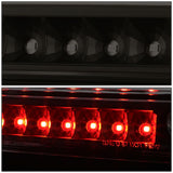 94-97 Honda Passport / 93-97 Isuzu Rodeo LED 3rd Brake Light Black Smoke