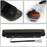 94-97 Honda Passport / 93-97 Isuzu Rodeo LED 3rd Brake Light Black Smoke
