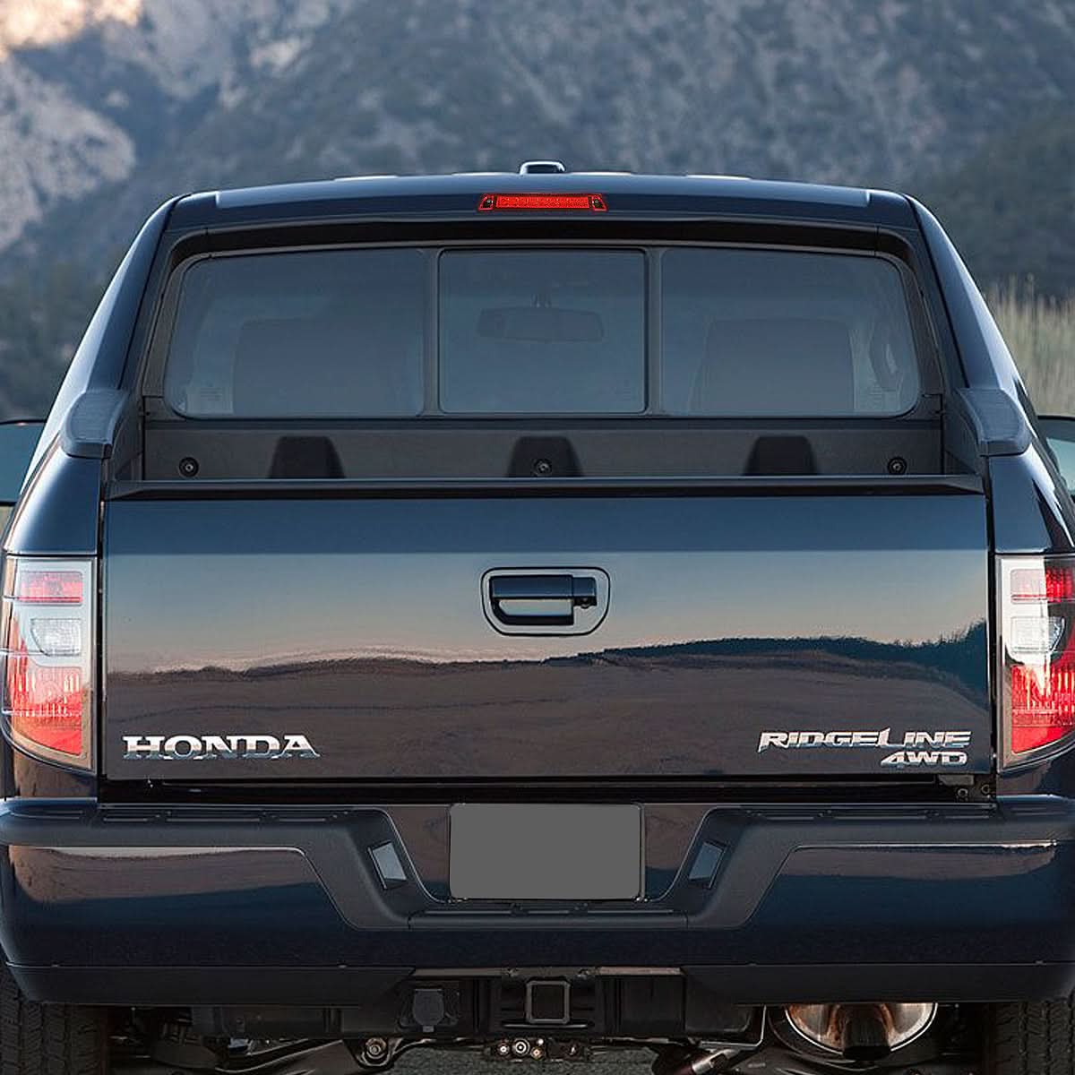 2006-2014 Honda Ridgeline LED Third Brake Light Red
